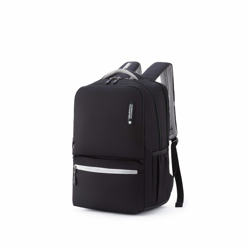 American Tourister Hall 4.0 Laptop Backpack Black