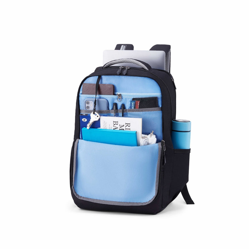 American Tourister Hall 4.0 Laptop Backpack Black