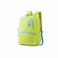 American Tourister Uni-Prim School Backpack Yellow