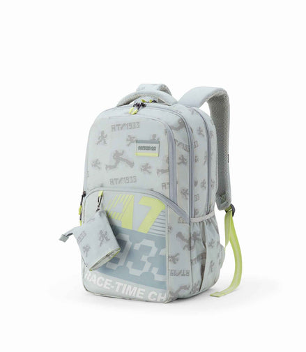 American Tourister Uni-Teen School Backpack