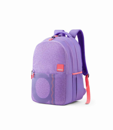 American Tourister Lit School Backpack