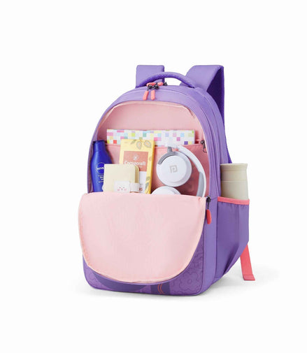 American Tourister Lit School Backpack