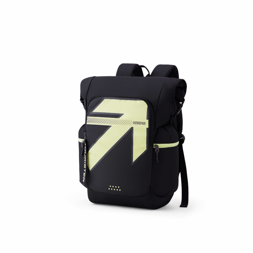 American Tourister Dank Backpack Black