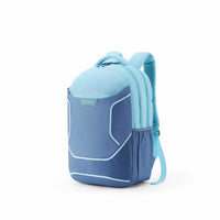 American Tourister Bougie Laptop Backpack Blue