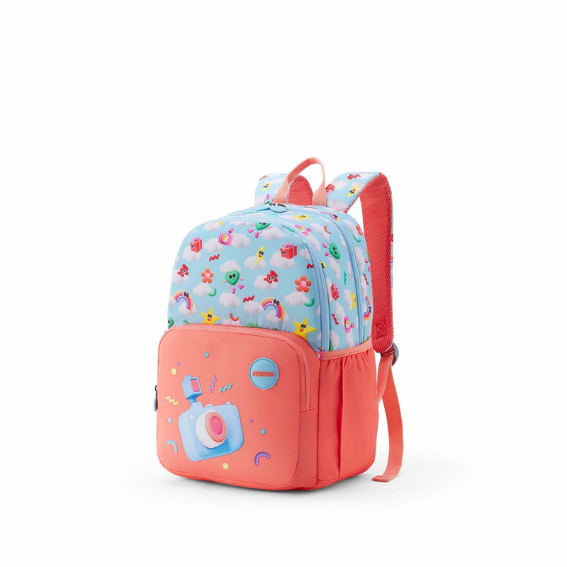 American Tourister Lush Backpack Blue