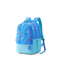 American Tourister Drip Backpack Blue