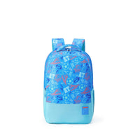 American Tourister Drip Backpack Blue