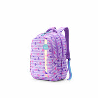 American Tourister Sway Backpack Purple