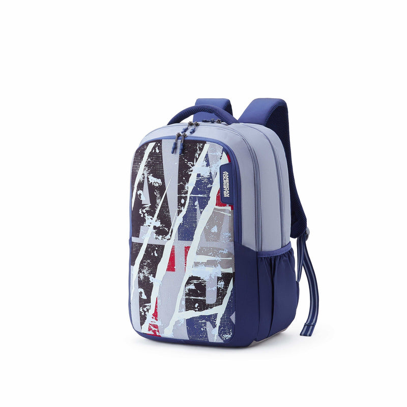 American Tourister Stan Backpack Grey (028)
