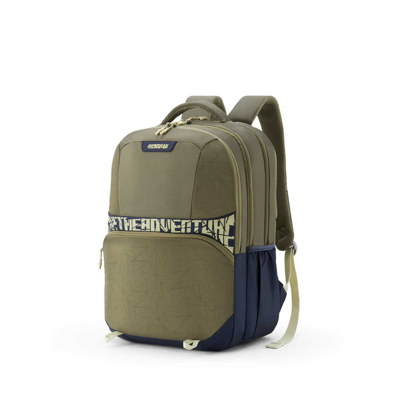 American Tourister Opus Backpack Green (024)