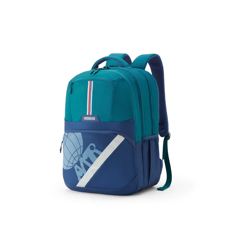 American Tourister Opus Backpack Green (044)