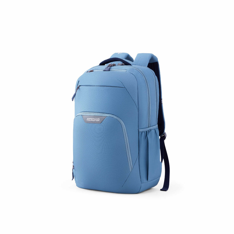American Tourister Brett 4.0 Laptop Backpack Blue
