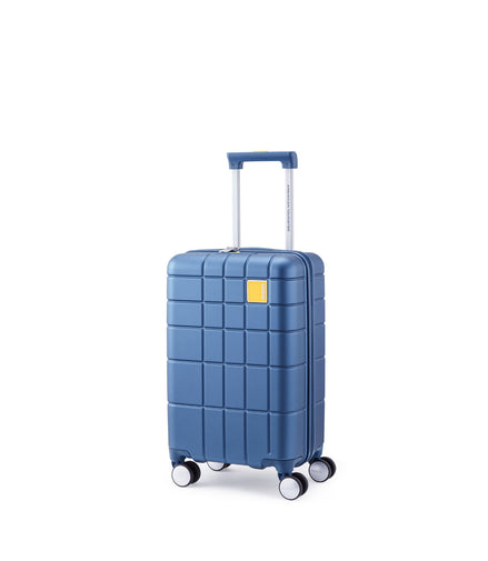 American Tourister Grido Hardside Spinner Trolley Blue
