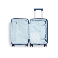 American Tourister Grido Hardside Spinner Trolley Blue