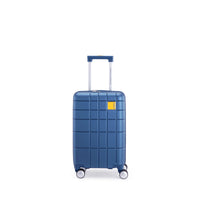 American Tourister Grido Hardside Spinner Trolley Blue