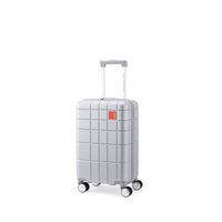 American Tourister Grido Hardside Spinner Trolley Grey