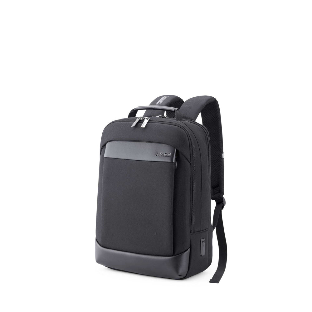 American Tourister Urban Pro Laptop Backpack Black