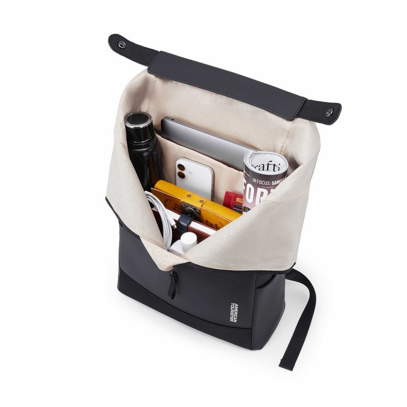 American Tourister Citycove Laptop Backpack Black