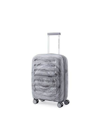 American Tourister Fracta Hardside Spinner Trolley Grey