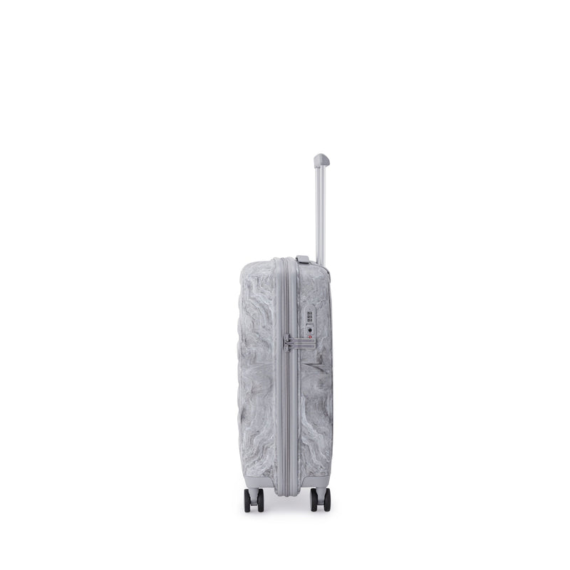 American Tourister Fracta Hardside Spinner Trolley Grey