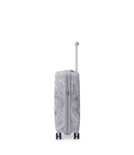 American Tourister Fracta Hardside Spinner Trolley Grey