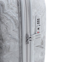 American Tourister Fracta Hardside Spinner Trolley Grey