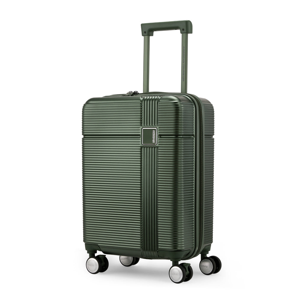 American Tourister Argente Hardside Luggage Green