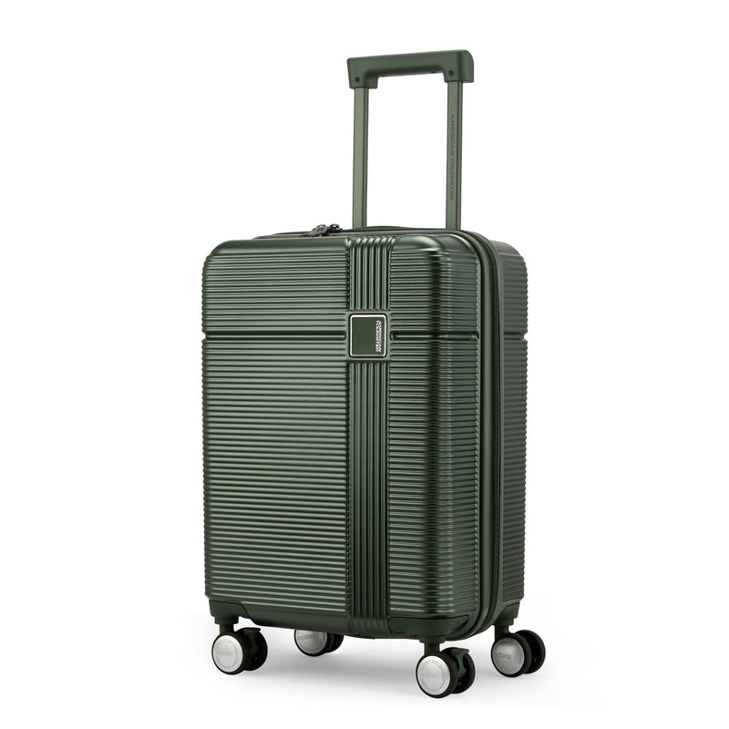 American Tourister Argente Hardside Luggage Green