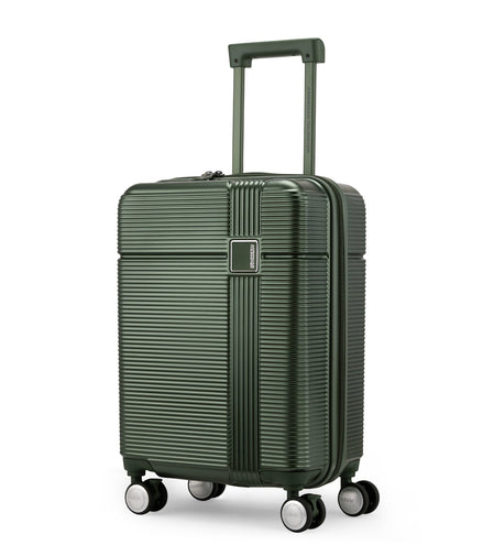American Tourister Argente Hardside Luggage Green
