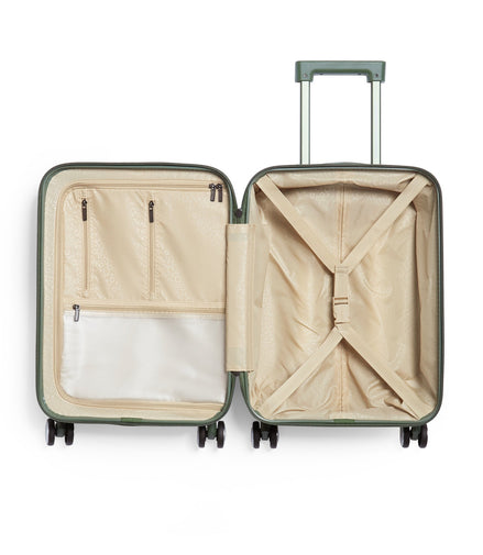 American Tourister Argente Hardside Luggage Green