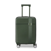 American Tourister Argente Hardside Luggage Green