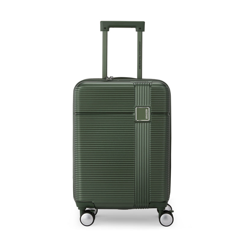 American Tourister Argente Hardside Luggage Green