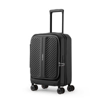 American Tourister Slique Hardside Luggage Black