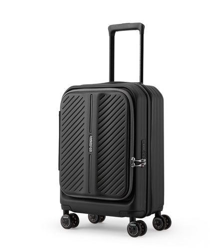 American Tourister Slique Hardside Luggage Black