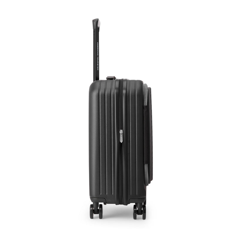 American Tourister Slique Hardside Luggage Black