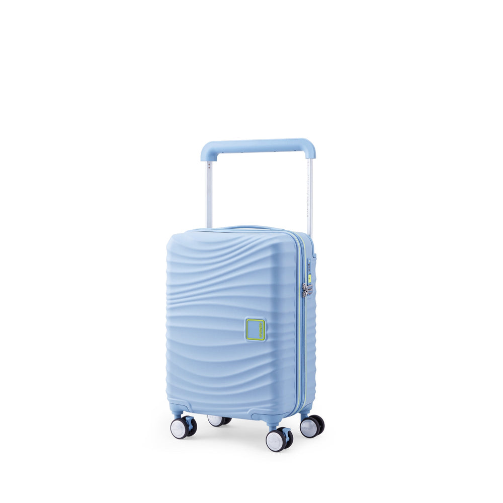 American Tourister Waveon Hardside Luggage Blue