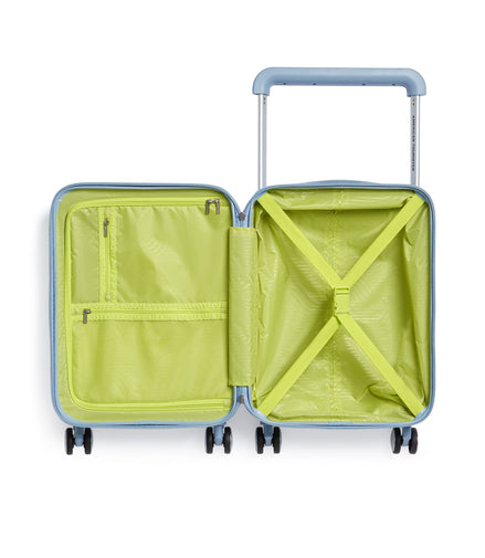 American Tourister Waveon Hardside Luggage Blue