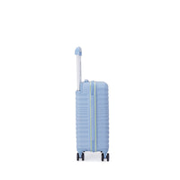American Tourister Waveon Hardside Luggage Blue