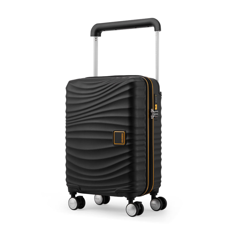 American Tourister Waveon Hardside Luggage Black
