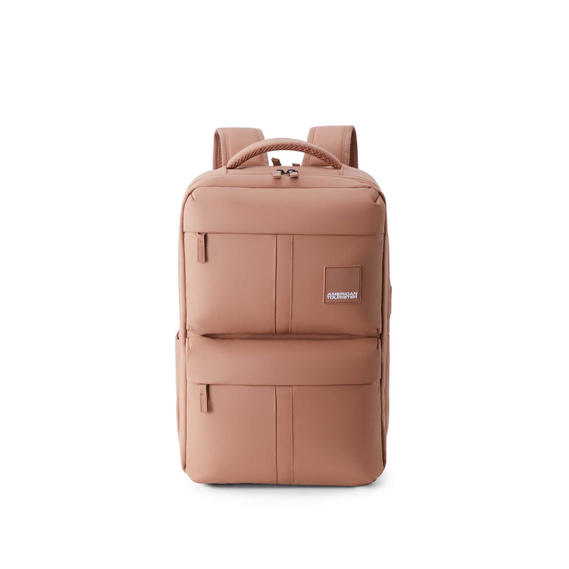 American Tourister Citycove Laptop Backpack Brown