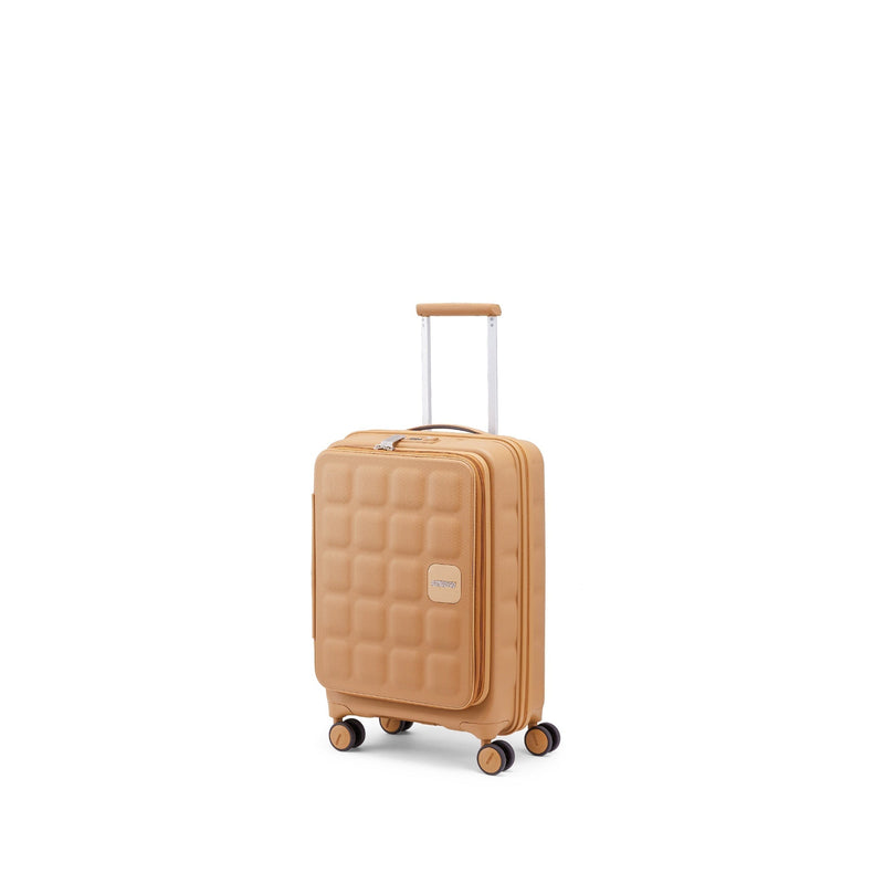 American Tourister Bitbloc Hardside Spinner Trolley Brown