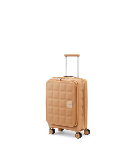 American Tourister Bitbloc Hardside Spinner Trolley Brown