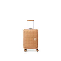American Tourister Bitbloc Hardside Spinner Trolley Brown