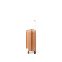 American Tourister Bitbloc Hardside Spinner Trolley Brown