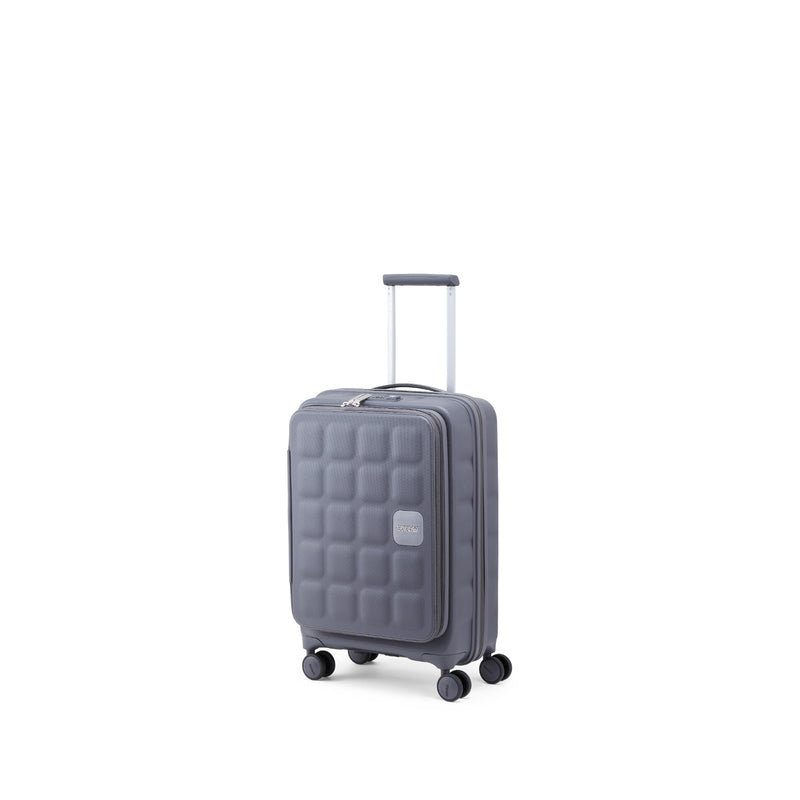 American Tourister Bitbloc Hardside Spinner Trolley Grey