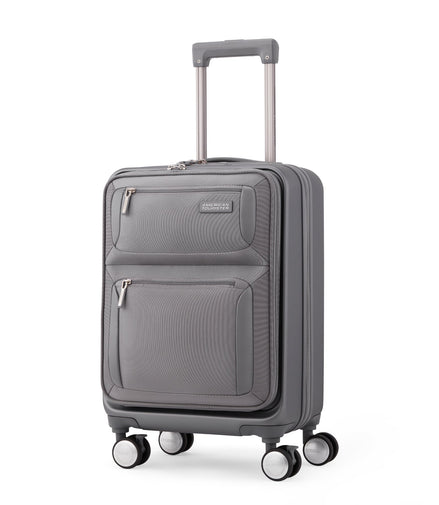 American Tourister Flexvault Hardside Luggage Grey