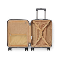 American Tourister Flexvault Hardside Luggage Grey