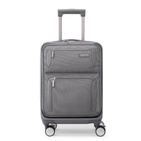 American Tourister Flexvault Hardside Luggage Grey