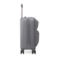 American Tourister Flexvault Hardside Luggage Grey