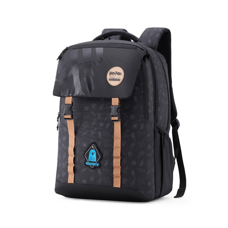 American Tourister Harry Potter Hogwarts Club School Backpack Black